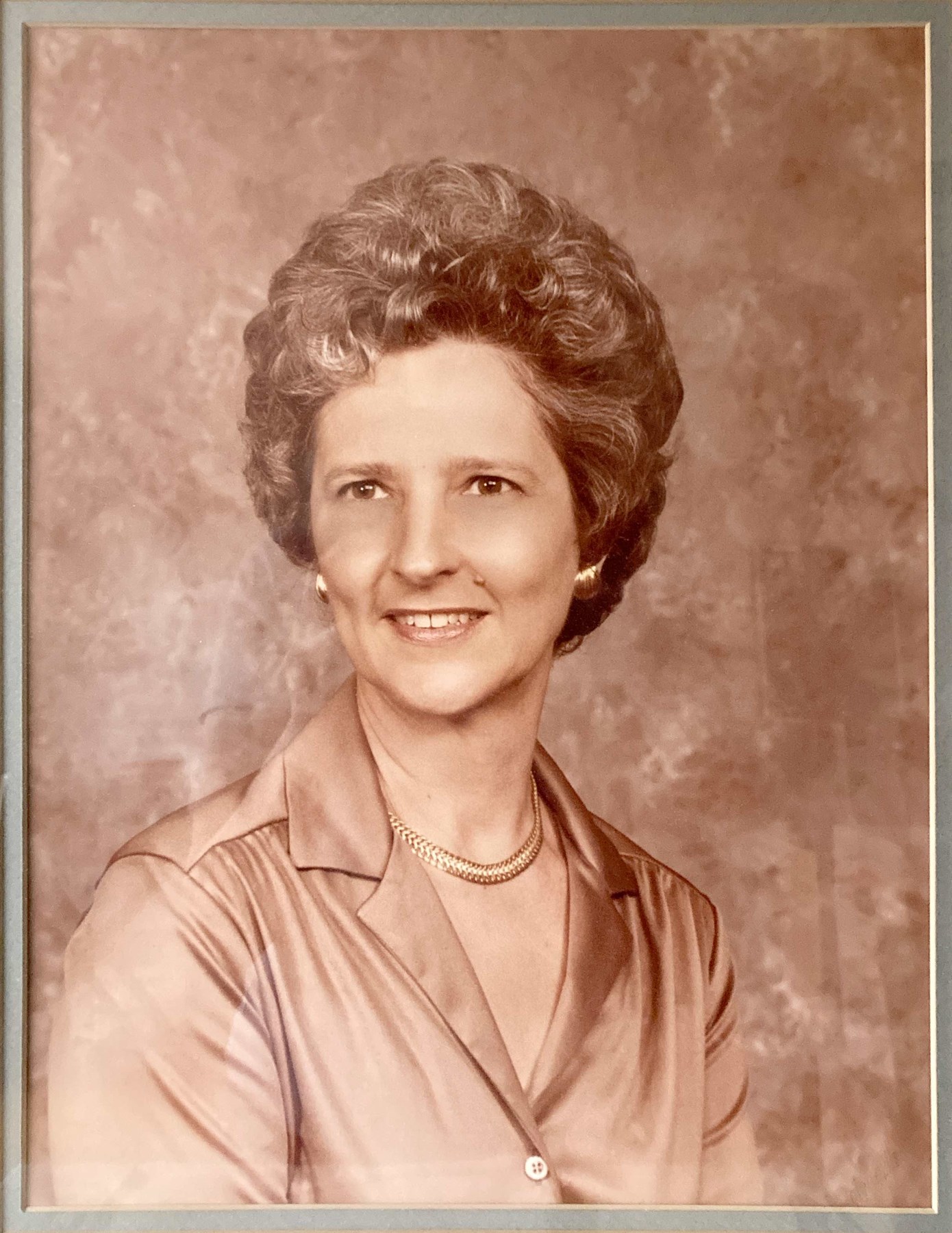 Avis de décès de Margaret Roussel Vizzi