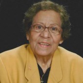 Obituary of Stella Teresa Salazar