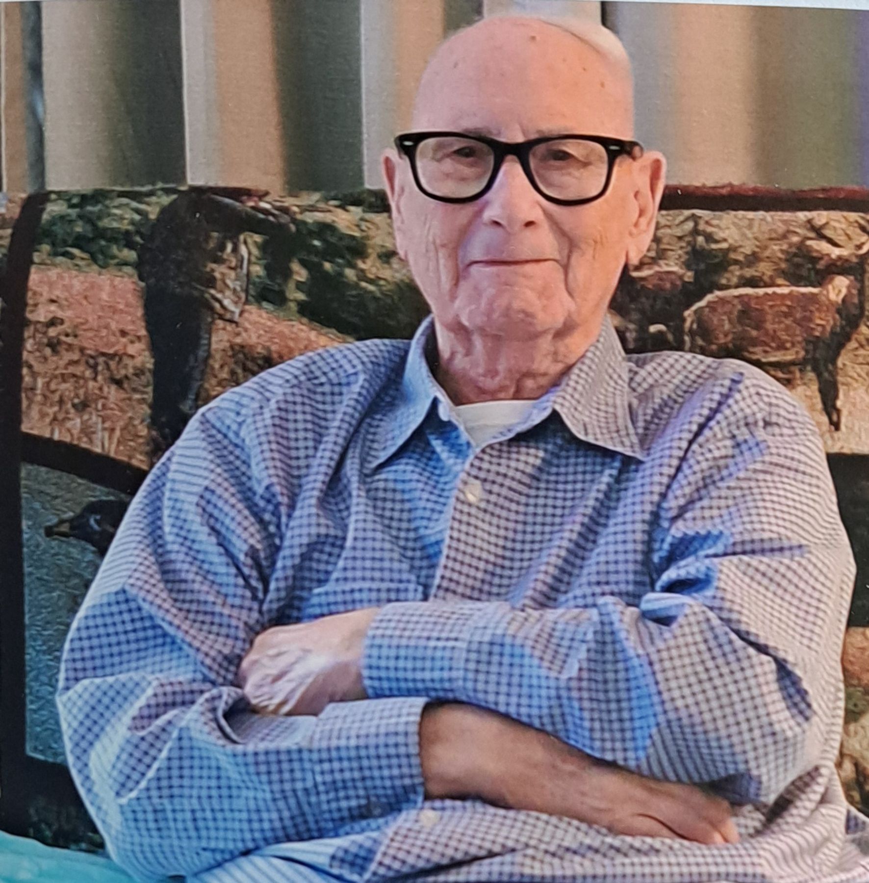 Obituary of Robert Edward Goosey