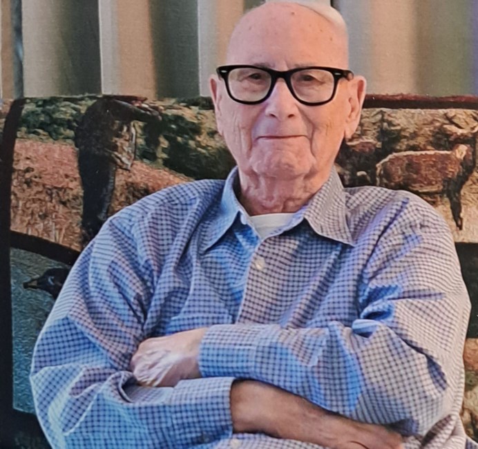Obituary of Robert Edward Goosey