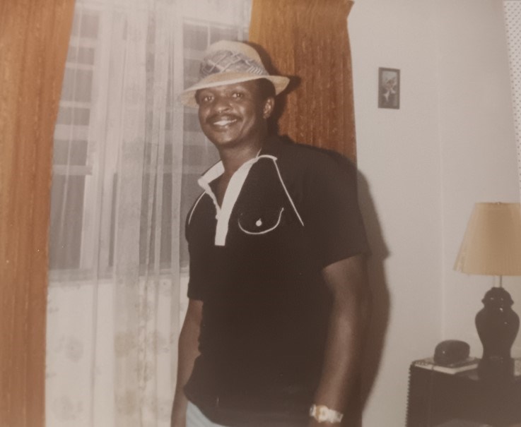 Obituary of Samuel Darnell Lewis