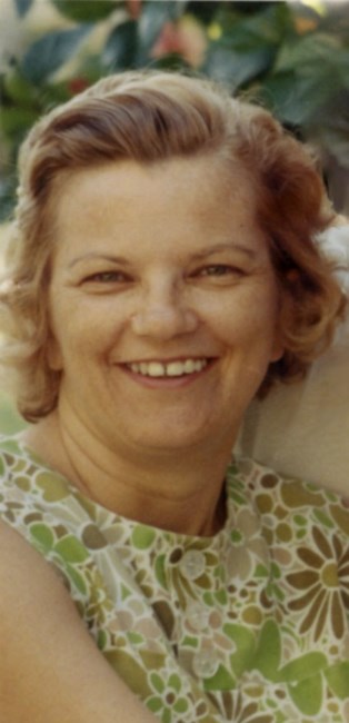 Obituary of Betty Ann Bauer