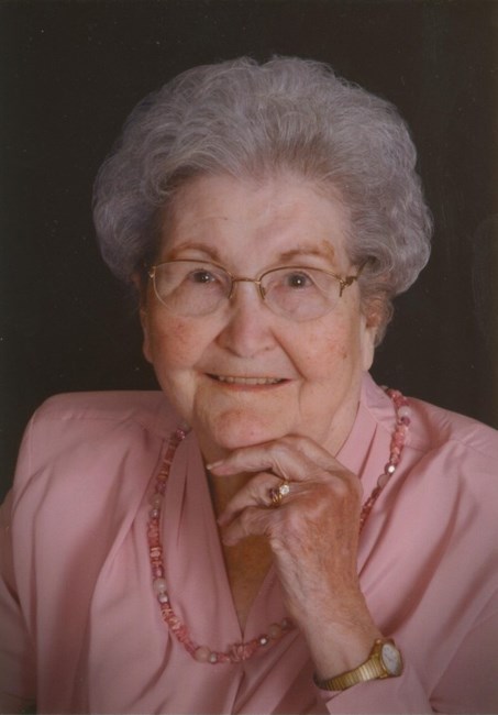 Obituary of Joyce Robyn