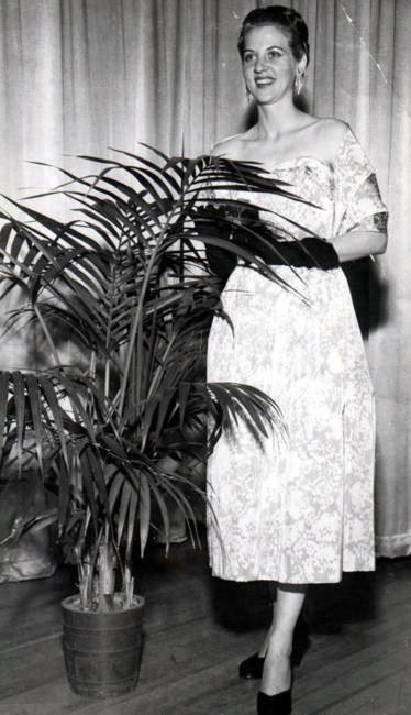 Obituary of Abbie Hanks Evans