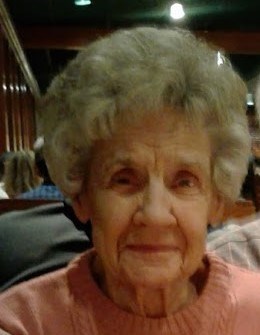 Obituary of Elma A Erickson