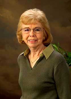 Avis de décès de Jeannette W Ward