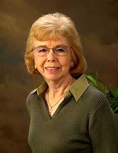 Obituary of Jeannette W Ward