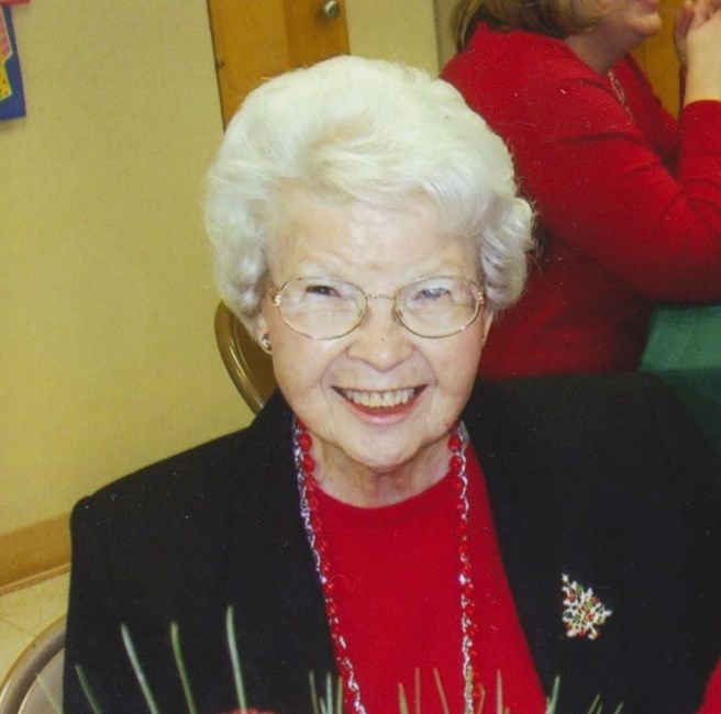 Obituary of Annie Elmira Roever