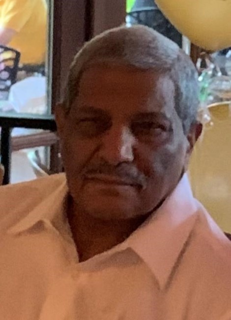 Obituary of Harold Ramsawak
