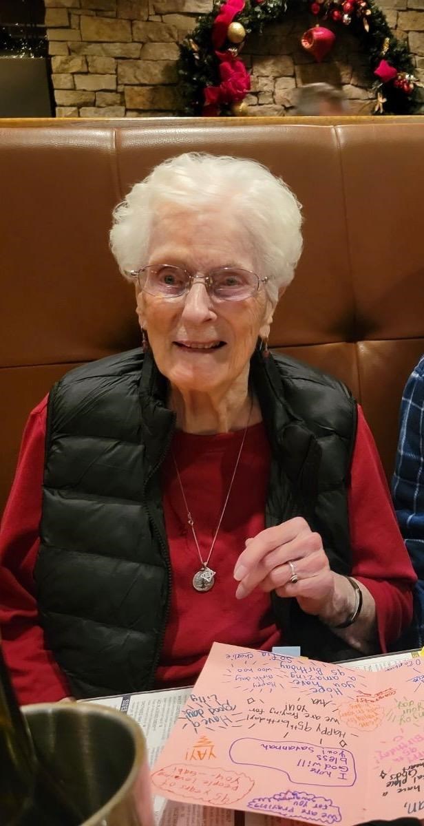 Obituary of Mary "Jean" Call