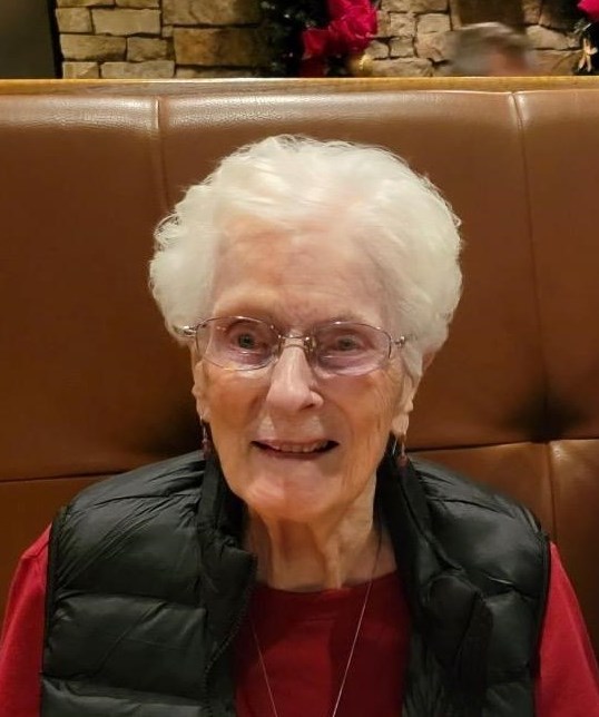 Obituary of Mary "Jean" Call