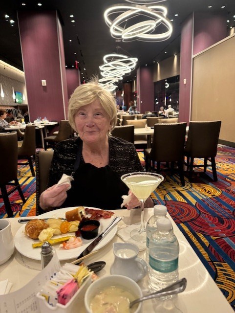 Obituario de Sylvia Ann Markert