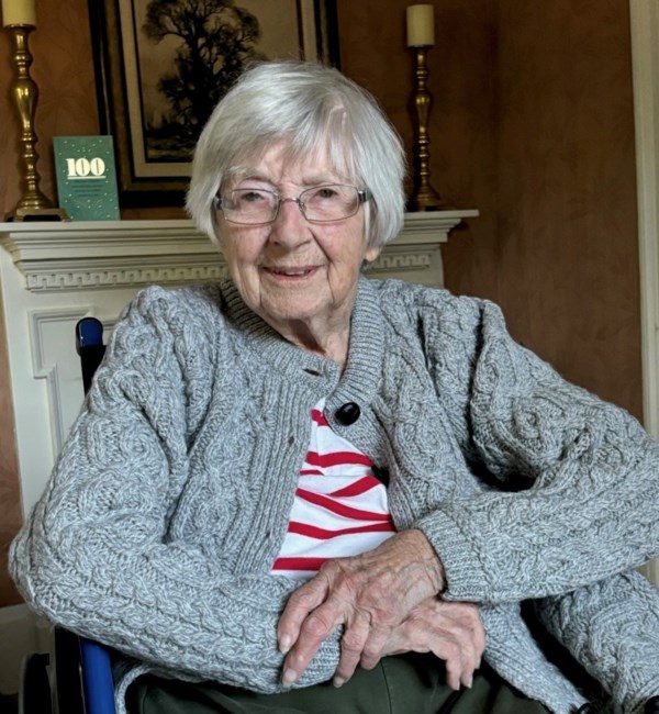 Obituary of Jeannette Atkins Louth
