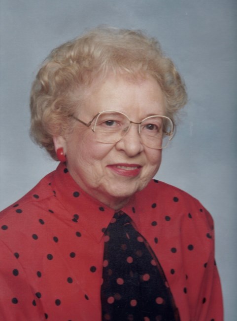 Obituary of Clara A. Free