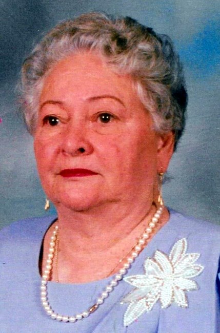 Obituary of Matilde Velia Rodriguez