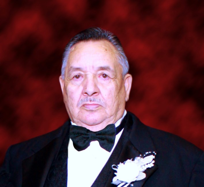 Obituary of Pedro Flores Rubio