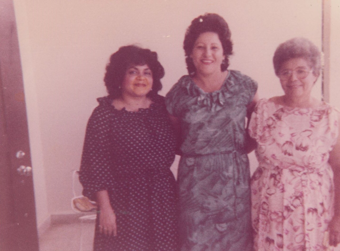 Obituary of María Esther Sosa De Jesús