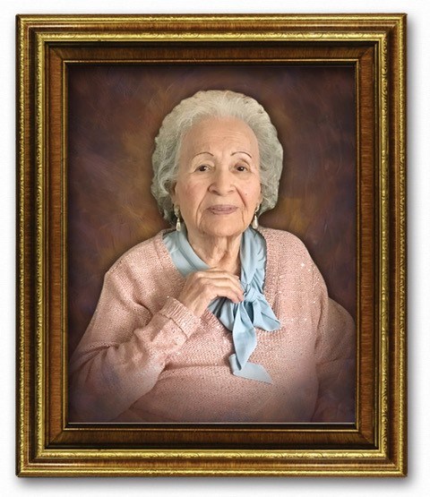 Obituary of Amelia Abrego Lugo