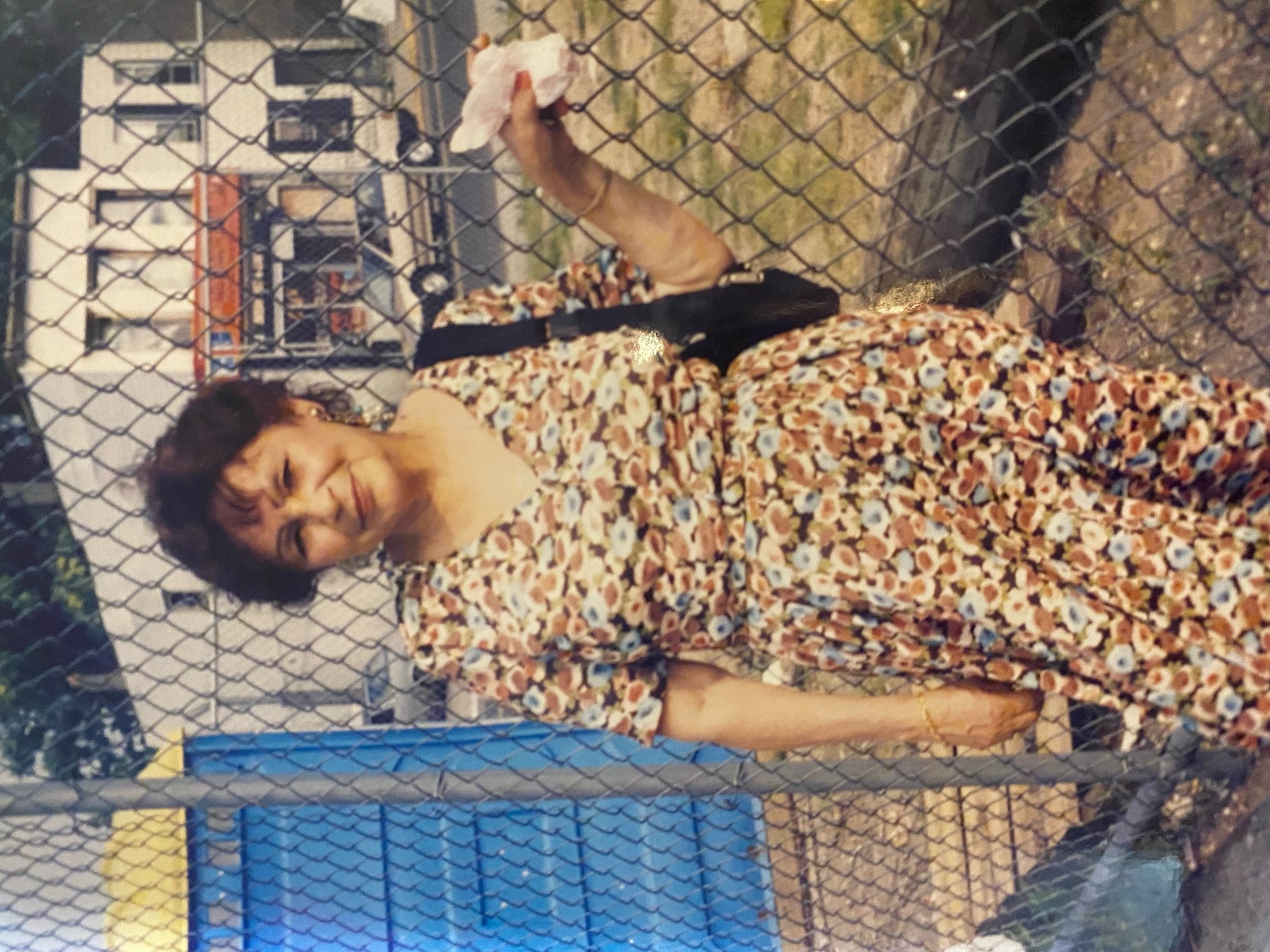 Obituario de Margarita Rosa