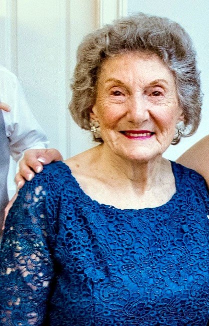 Obituary of Seraphine DiCarlo Cannizaro