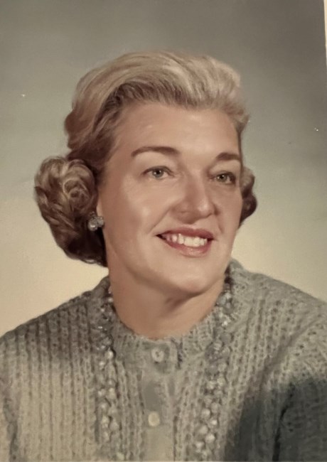 Obituary of Catherine Lea Bennett