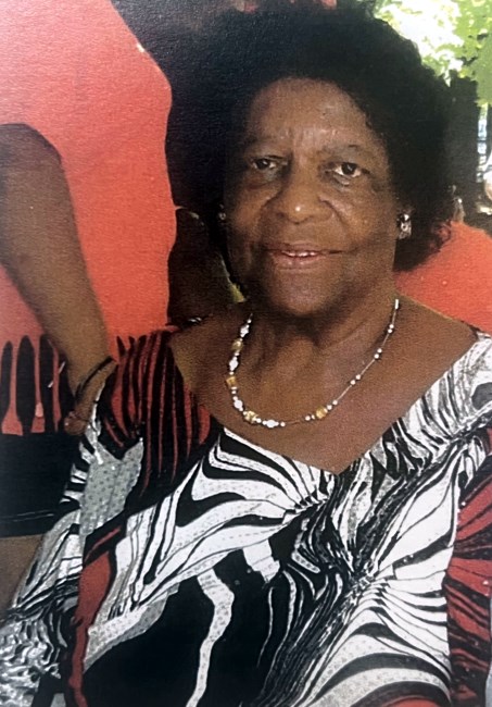 Obituary of Sarah Frances Thames