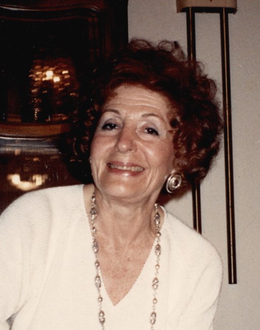 Obituary of Ruth Stella Sholes