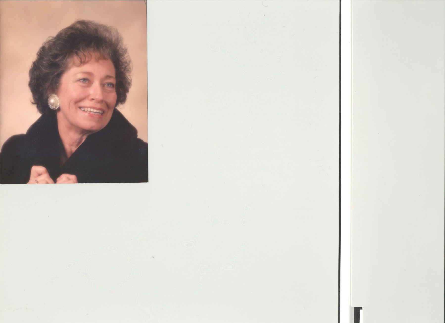 Obituary of Betty Ann Jones