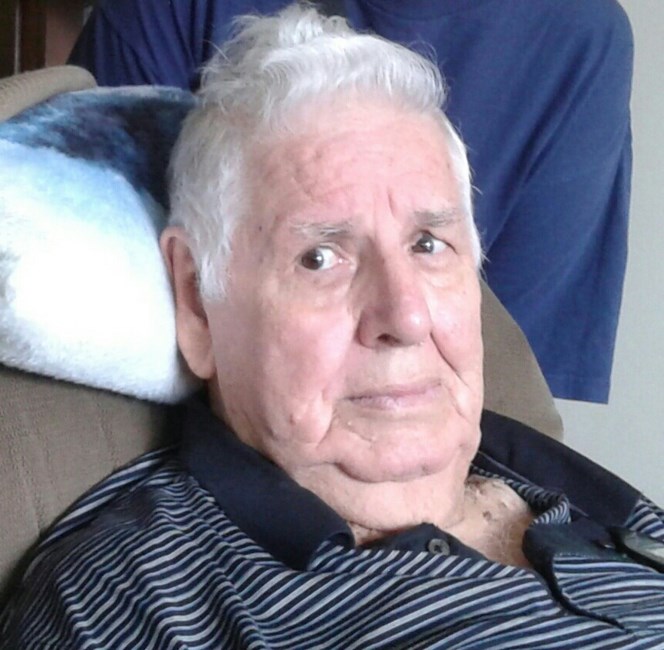 Obituary of Edward William Ferguson