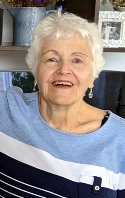 Obituary of Patricia Jean Smith