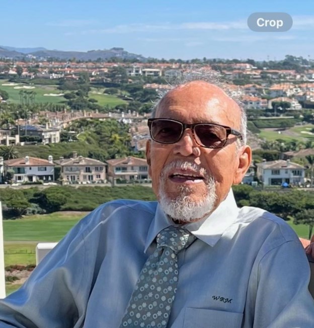 Obituary of William R. Martinez