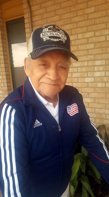 Obituary of Jesus Diaz