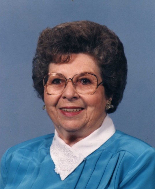 Obituary of Christine Evers