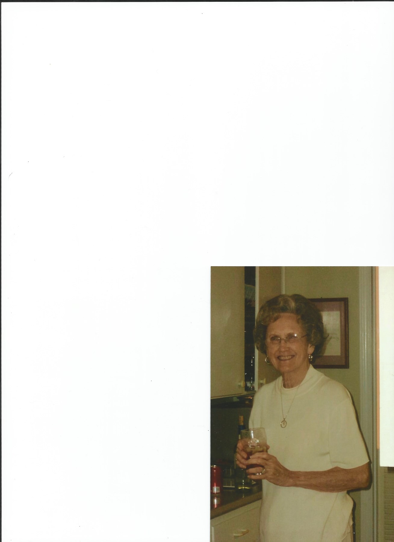 Obituary of Carolyn W. Hornsby