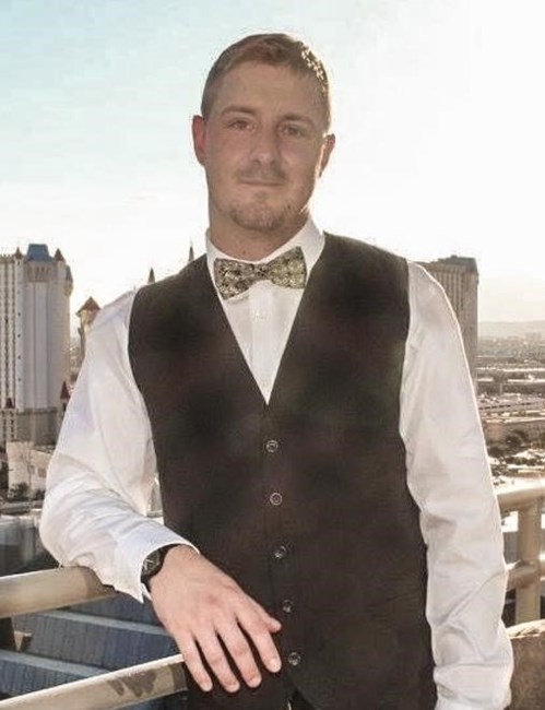 Obituary of Jeffrey Robert A Robson