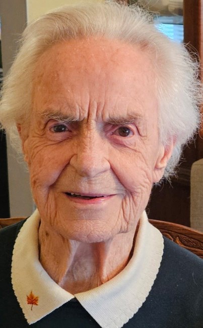 Obituary of Mary Kruppa