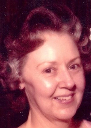 Obituary of Betty Conway