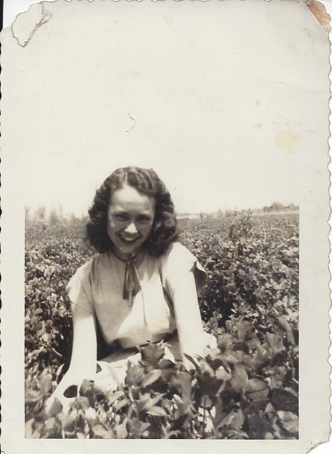 Obituary of Jean Mitchell Davis