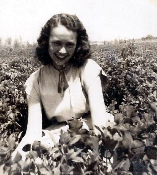 Obituary of Jean Mitchell Davis