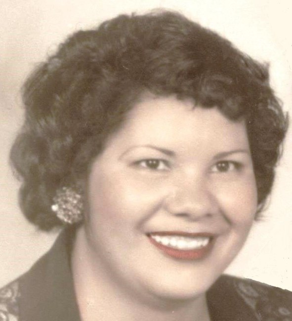 Avis de décès de Ramona C. Garcia