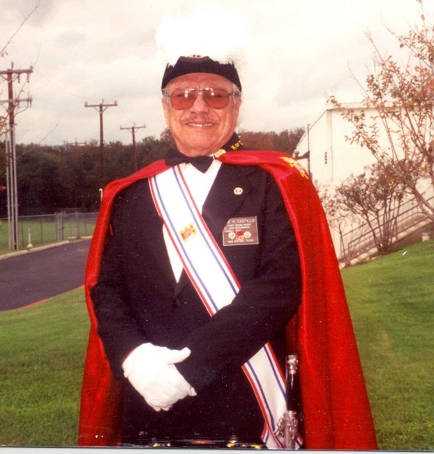 Obituary of Joe H Castillo