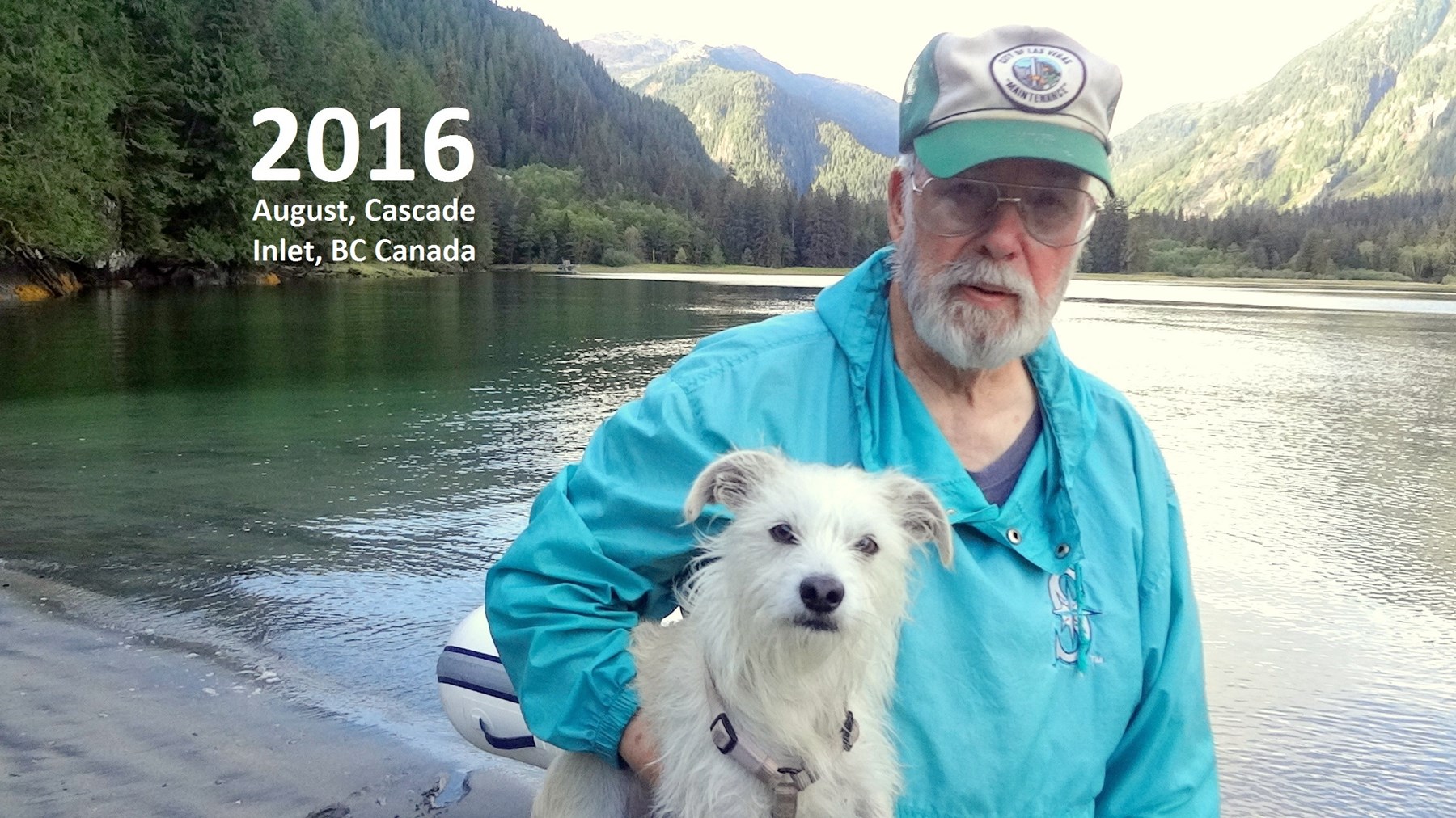 Obituary of James Lee White