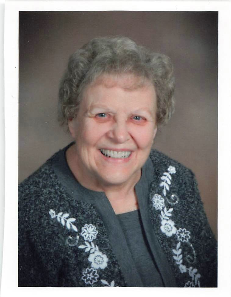 Obituary of Janet Marie Brown