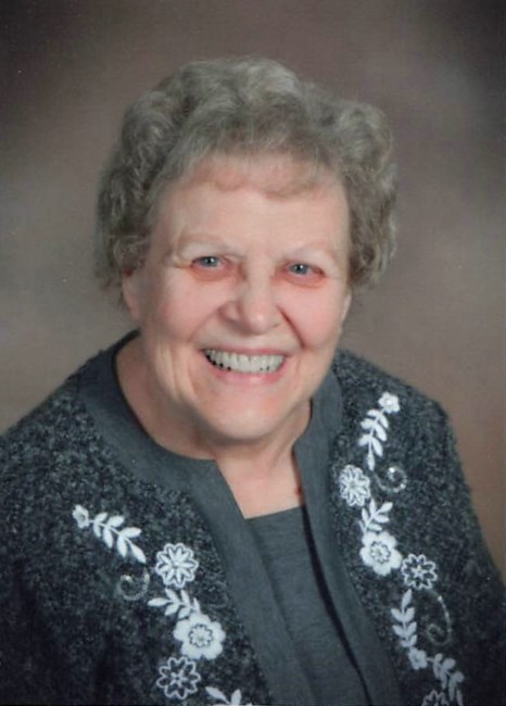 Obituary of Janet Marie Brown