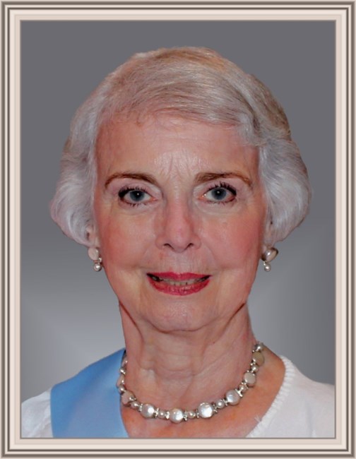 Obituary of Sarah Faulkner Jackson