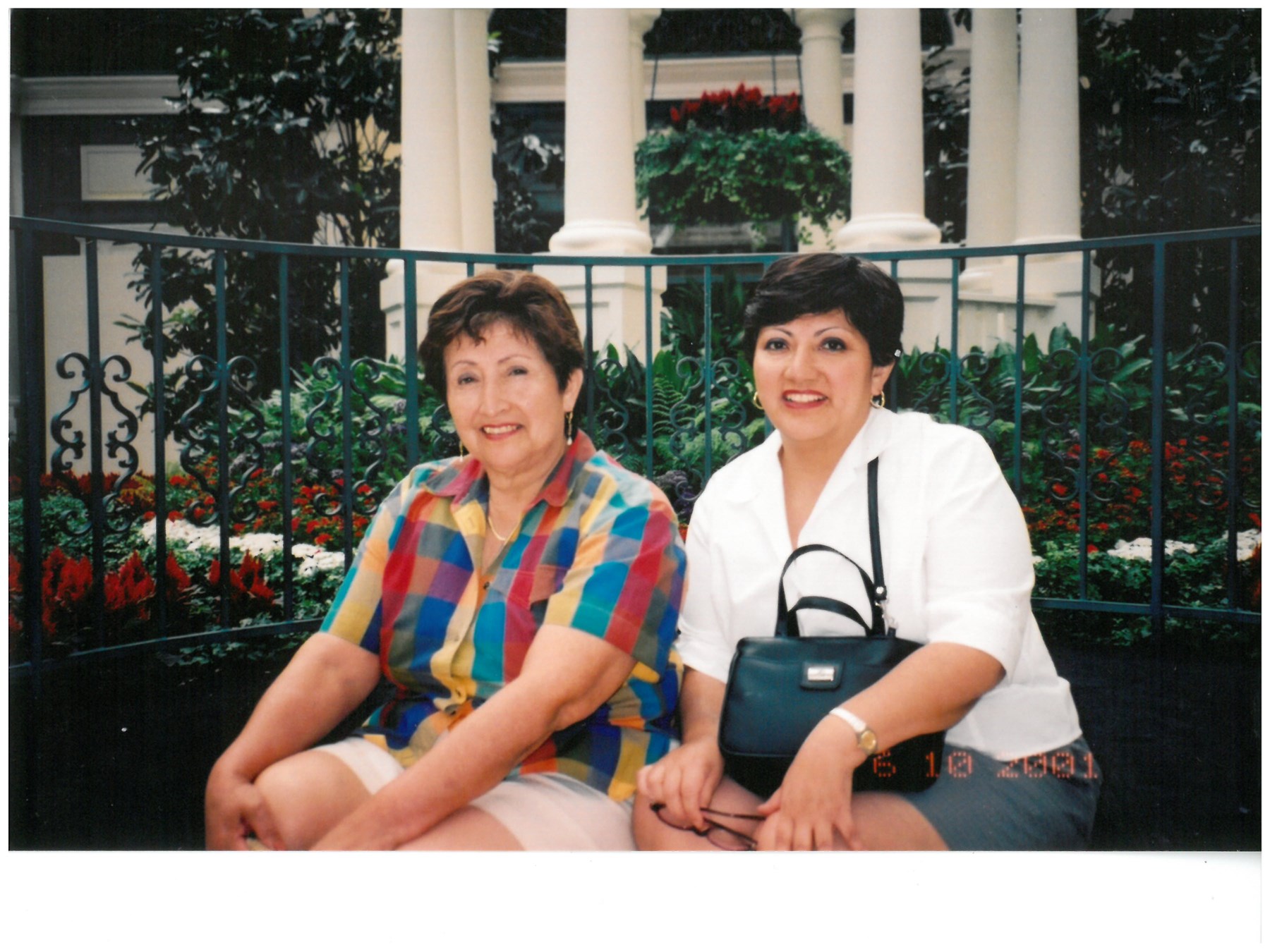 Obituary of Luisa Mejia