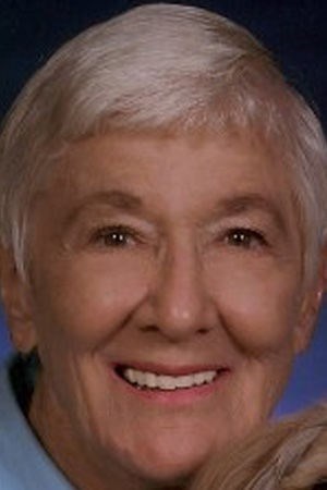 Obituary of Marion Joyce Patton