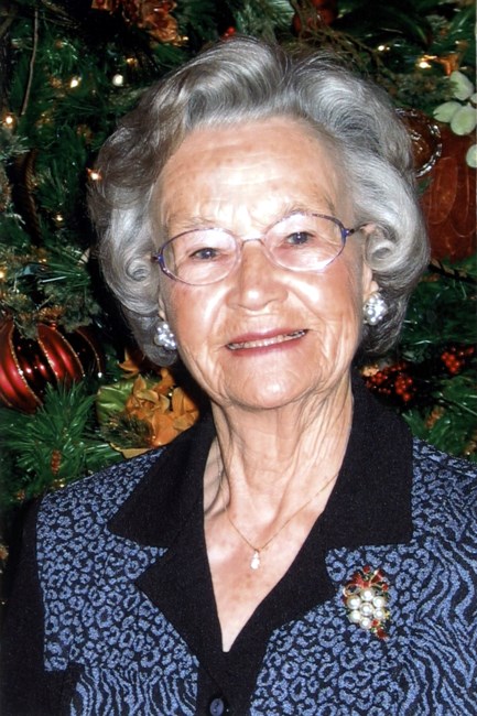 Obituary of Melba M. Matthews