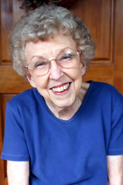 Obituary of Mary Ruth Wettlaufer