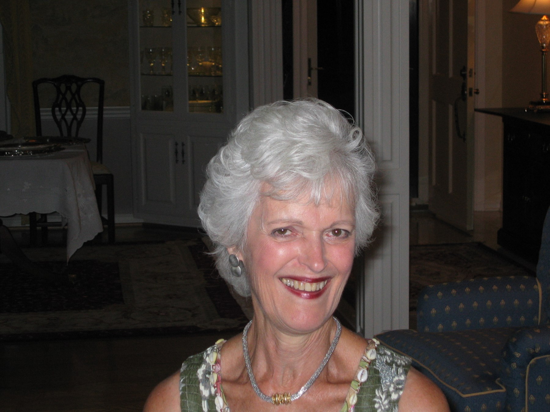 Obituary of Lydia Lincoln Kingsborough